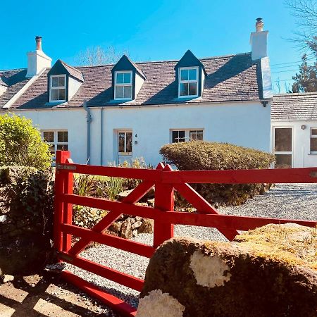 Villa No 4 Old Post Office Row Isle Of Skye - Book Now! Eyre Exterior foto