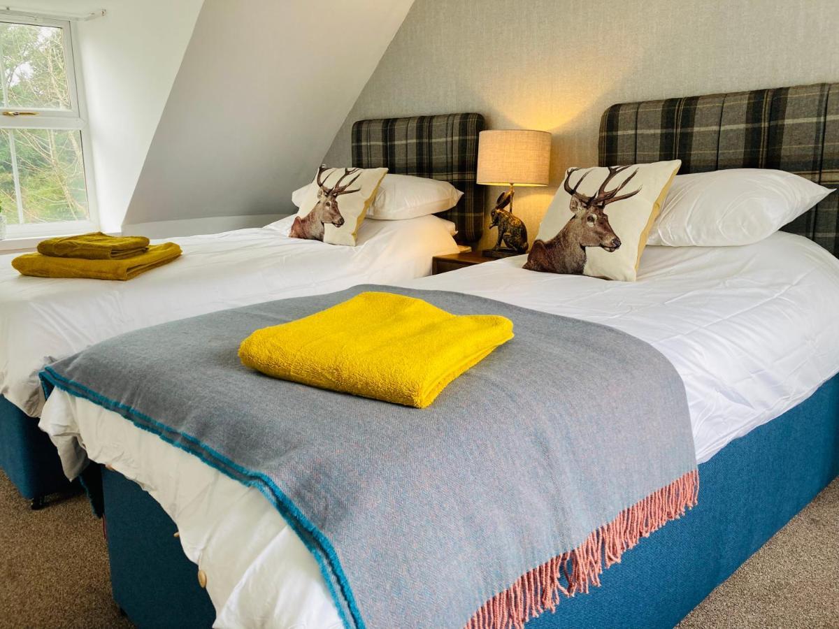 Villa No 4 Old Post Office Row Isle Of Skye - Book Now! Eyre Exterior foto