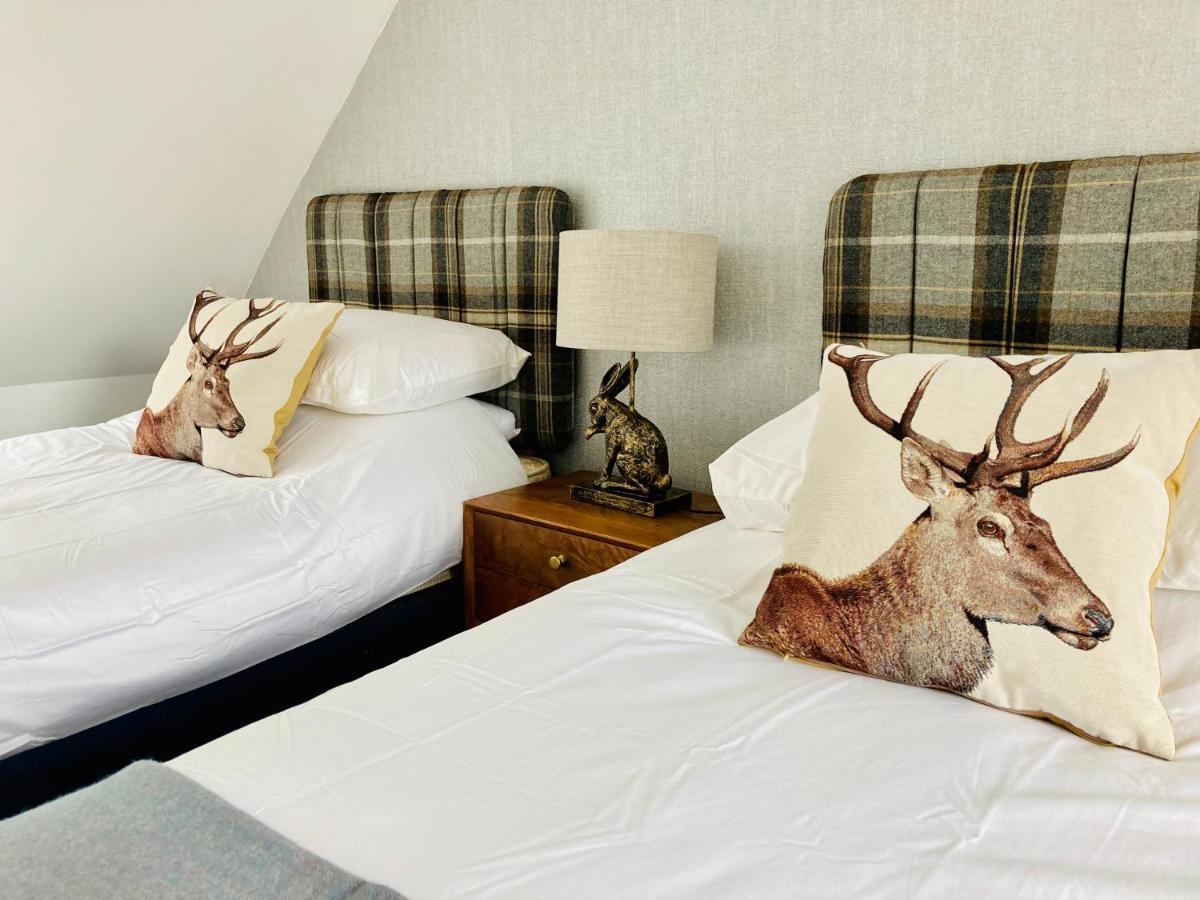 Villa No 4 Old Post Office Row Isle Of Skye - Book Now! Eyre Exterior foto