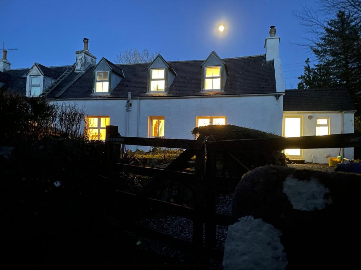 Villa No 4 Old Post Office Row Isle Of Skye - Book Now! Eyre Exterior foto