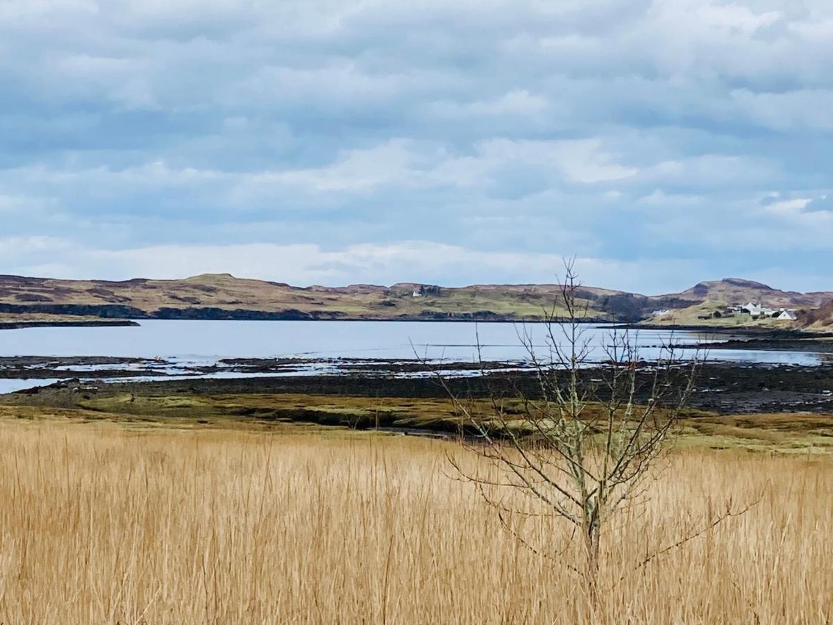 Villa No 4 Old Post Office Row Isle Of Skye - Book Now! Eyre Exterior foto