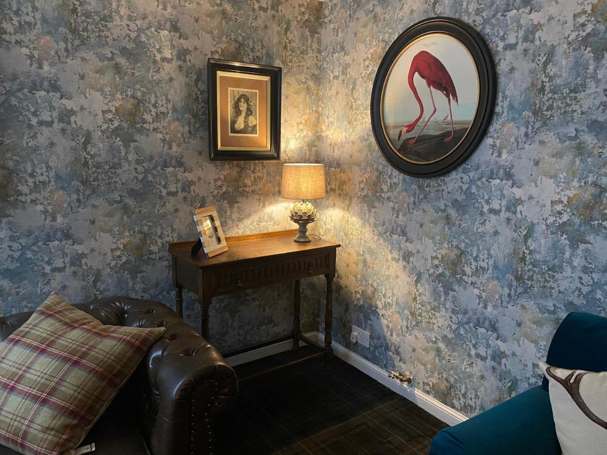 Villa No 4 Old Post Office Row Isle Of Skye - Book Now! Eyre Exterior foto