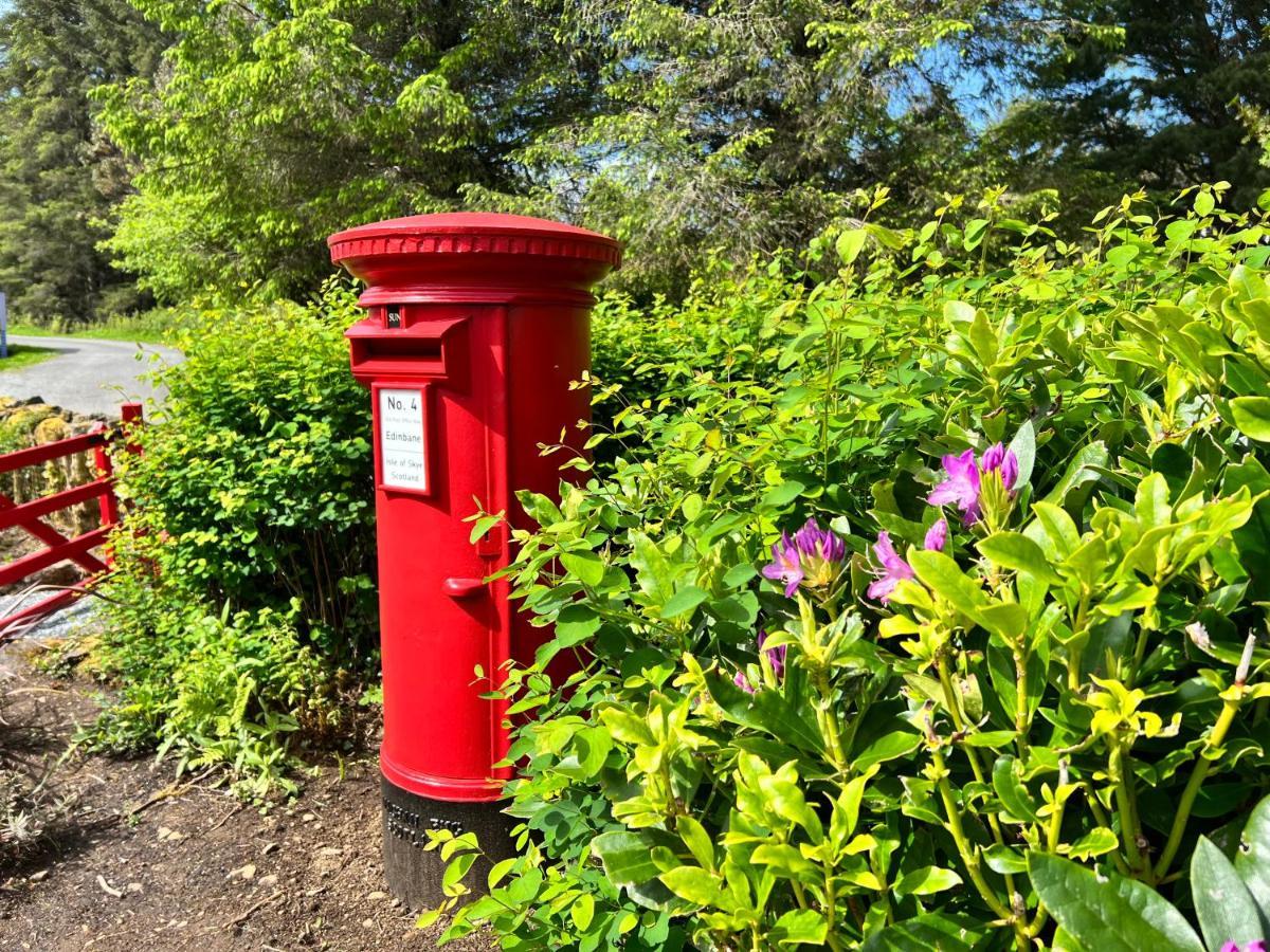 Villa No 4 Old Post Office Row Isle Of Skye - Book Now! Eyre Exterior foto