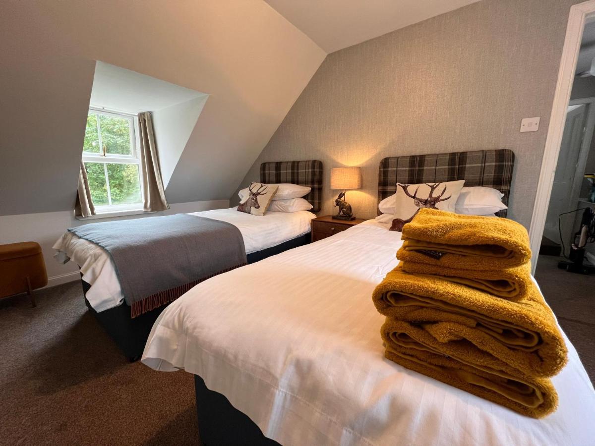 Villa No 4 Old Post Office Row Isle Of Skye - Book Now! Eyre Exterior foto