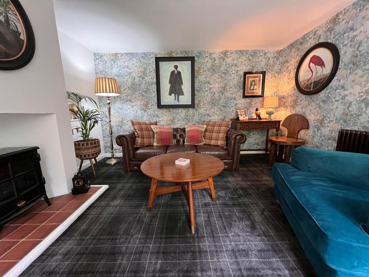 Villa No 4 Old Post Office Row Isle Of Skye - Book Now! Eyre Exterior foto