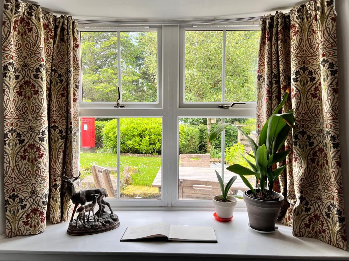 Villa No 4 Old Post Office Row Isle Of Skye - Book Now! Eyre Exterior foto