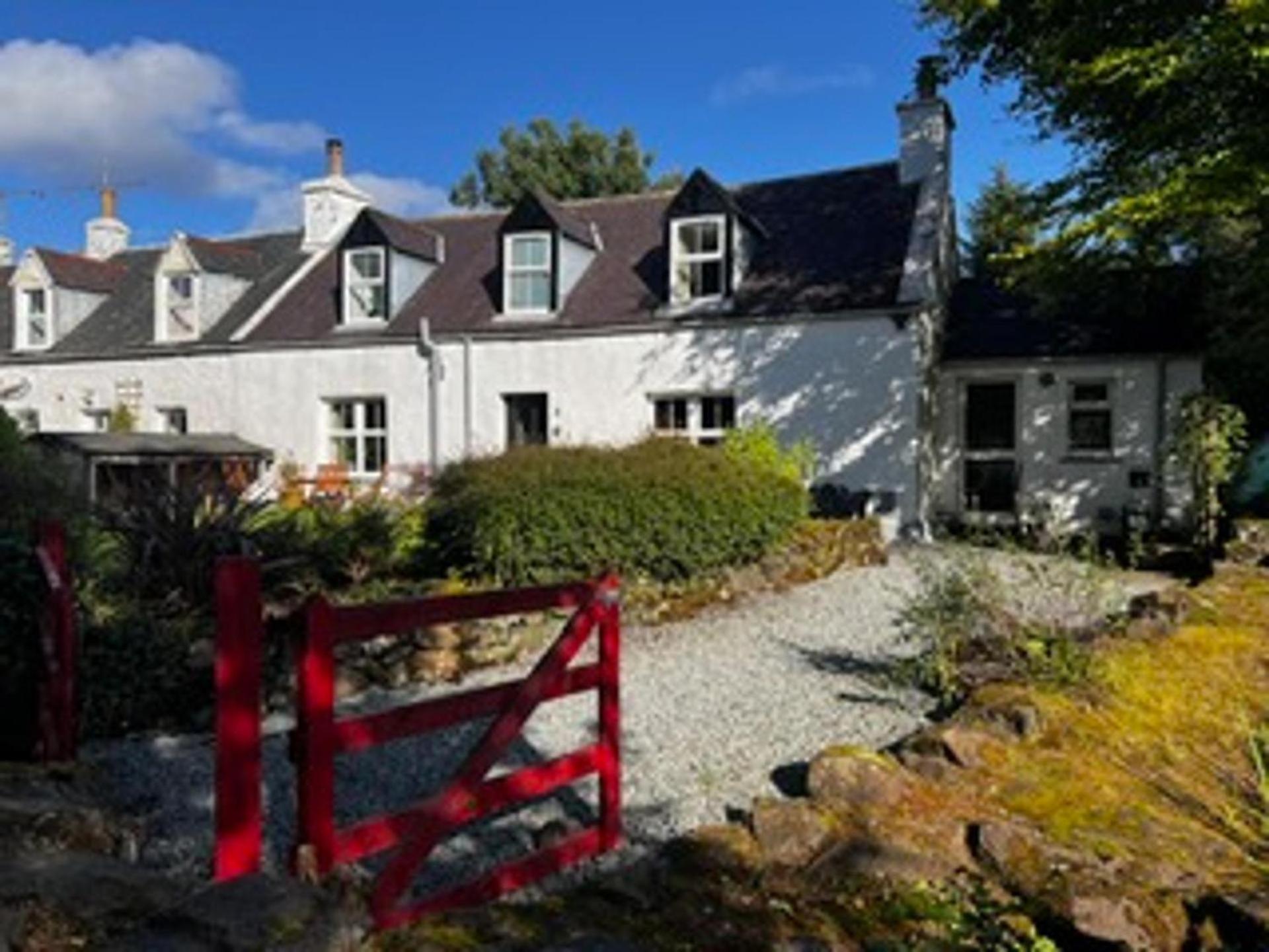 Villa No 4 Old Post Office Row Isle Of Skye - Book Now! Eyre Exterior foto
